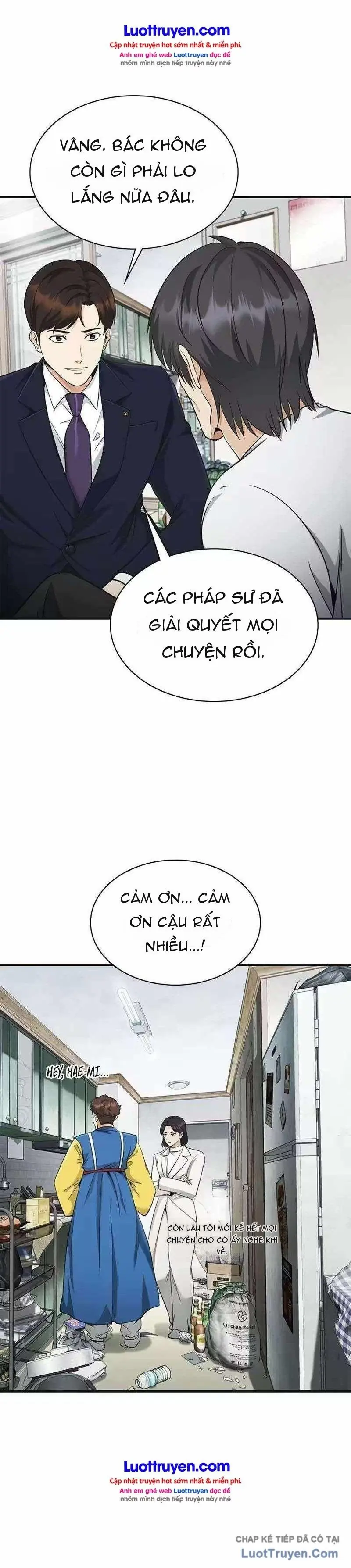 Luật Sư Nhìn Thấy Linh Hồn Chapter 9 - Trang 24