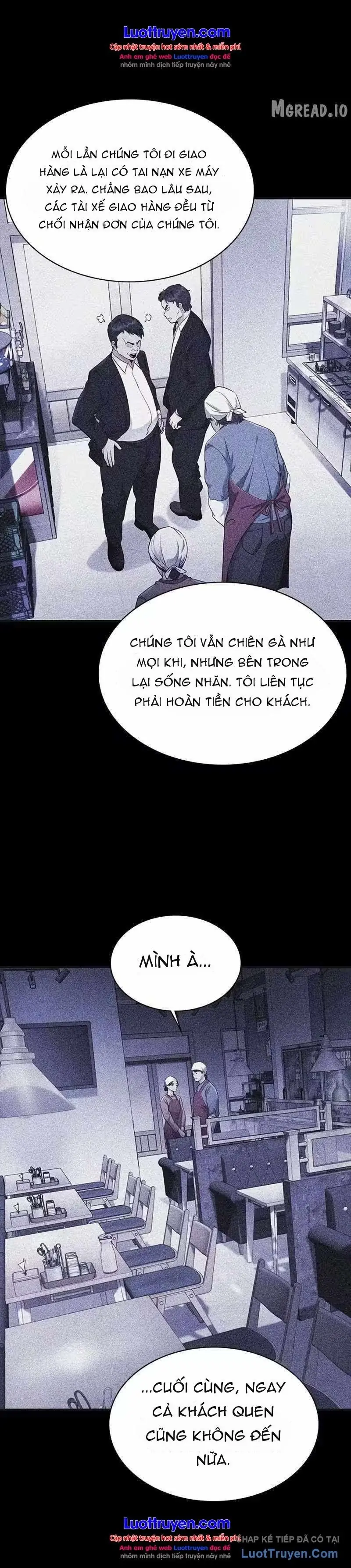 Luật Sư Nhìn Thấy Linh Hồn Chapter 9 - Trang 26