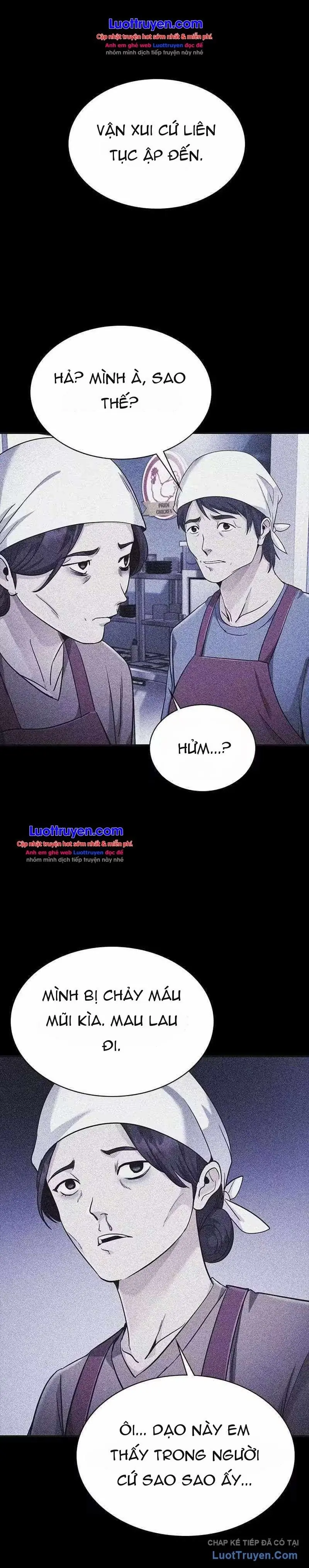 Luật Sư Nhìn Thấy Linh Hồn Chapter 9 - Trang 27