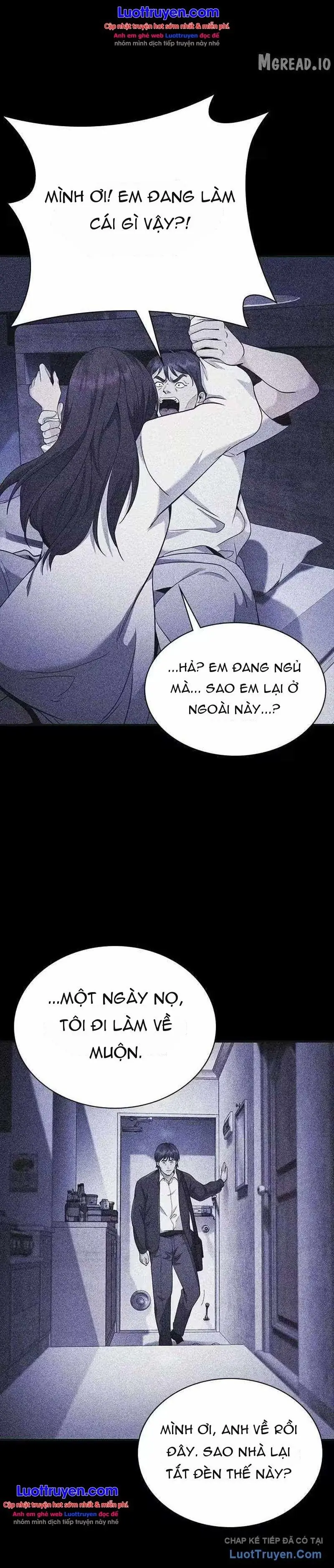 Luật Sư Nhìn Thấy Linh Hồn Chapter 9 - Trang 30