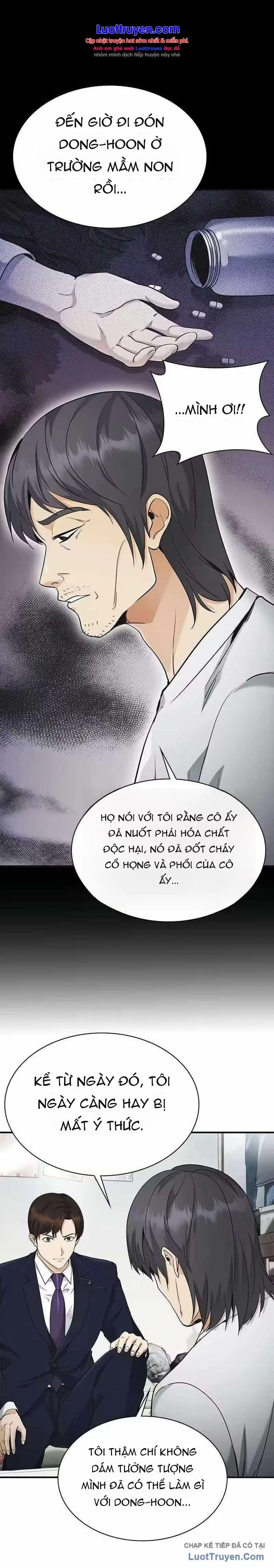 Luật Sư Nhìn Thấy Linh Hồn Chapter 9 - Trang 31