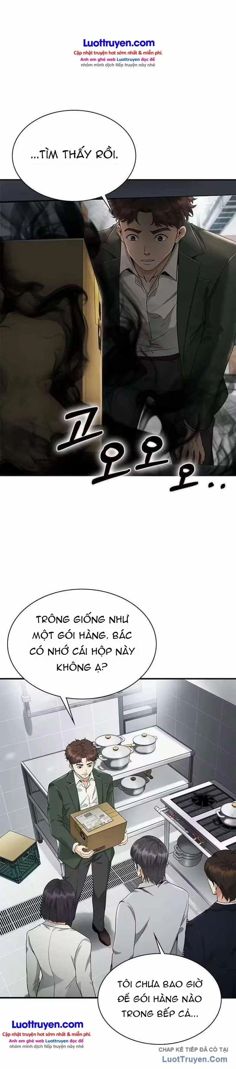 Luật Sư Nhìn Thấy Linh Hồn Chapter 9 - Trang 34