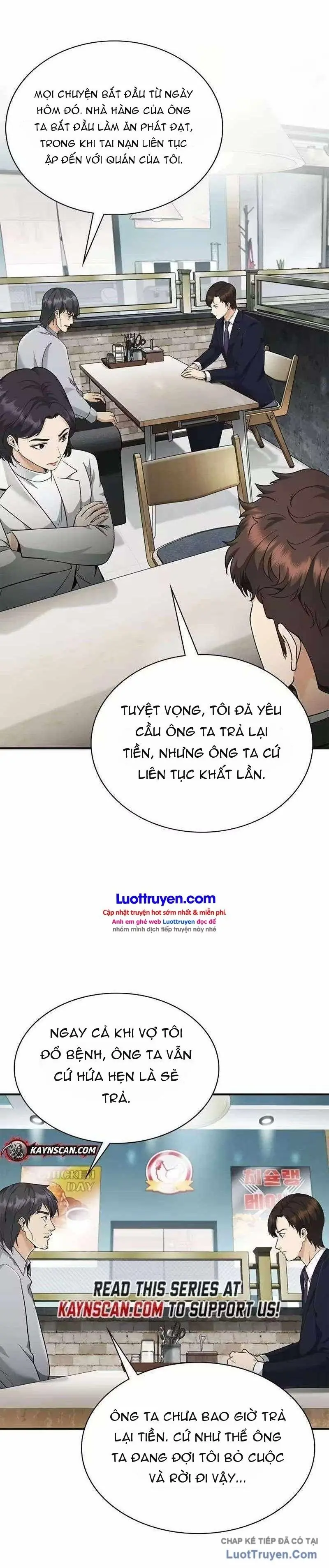 Luật Sư Nhìn Thấy Linh Hồn Chapter 9 - Trang 37