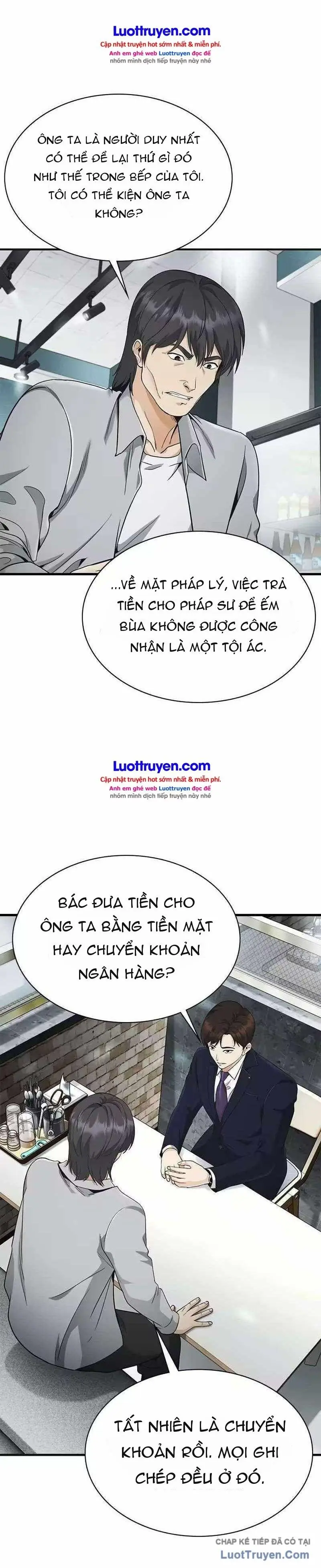 Luật Sư Nhìn Thấy Linh Hồn Chapter 9 - Trang 38