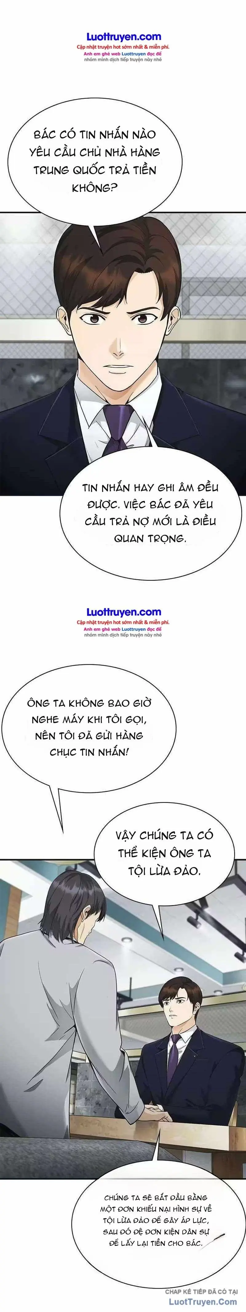 Luật Sư Nhìn Thấy Linh Hồn Chapter 9 - Trang 39
