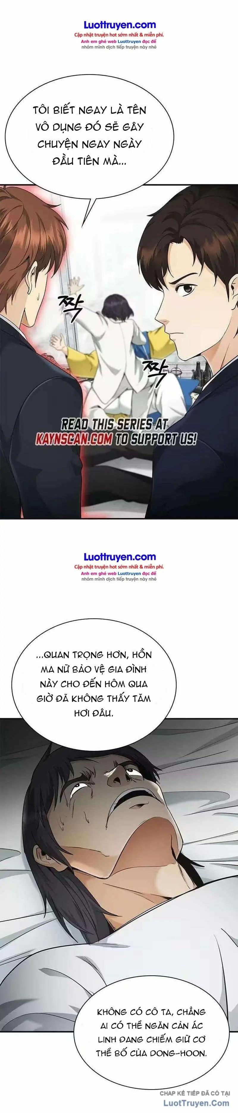 Luật Sư Nhìn Thấy Linh Hồn Chapter 9 - Trang 4