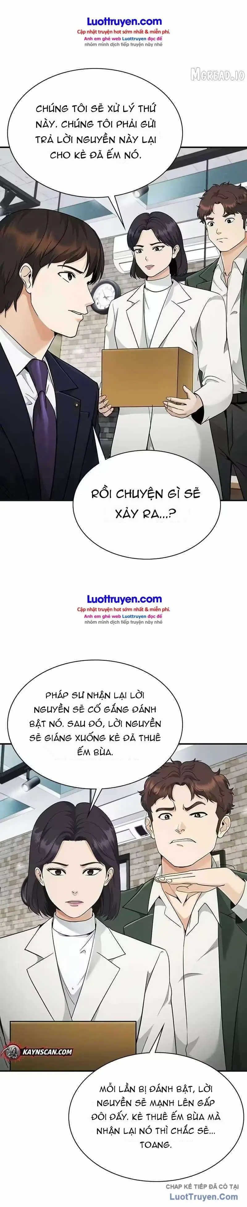 Luật Sư Nhìn Thấy Linh Hồn Chapter 9 - Trang 40
