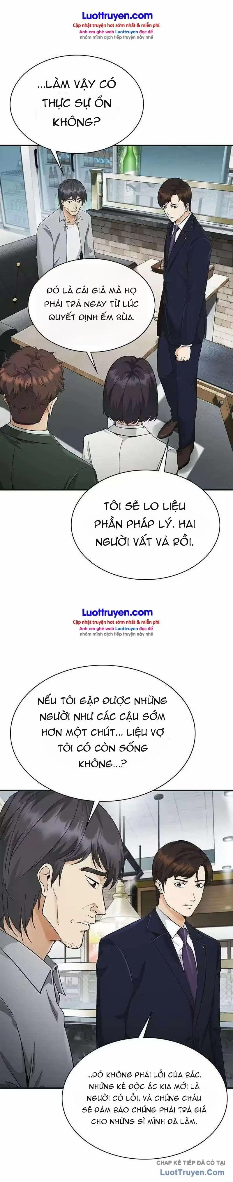 Luật Sư Nhìn Thấy Linh Hồn Chapter 9 - Trang 41