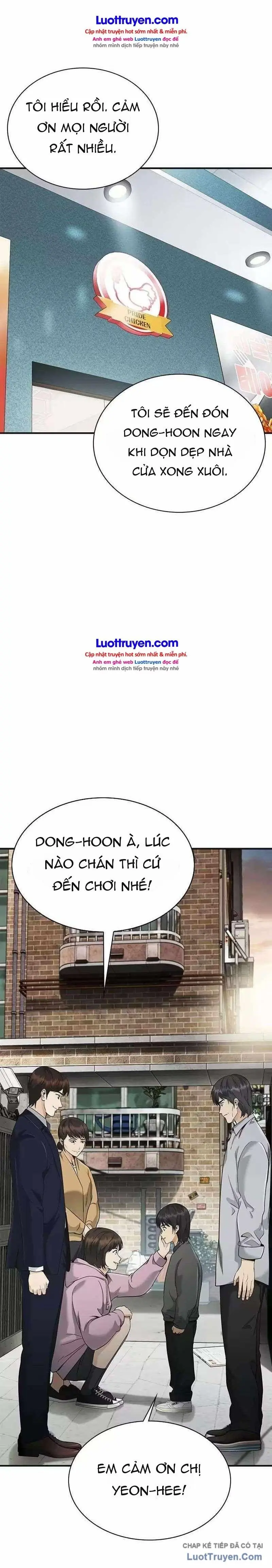 Luật Sư Nhìn Thấy Linh Hồn Chapter 9 - Trang 42