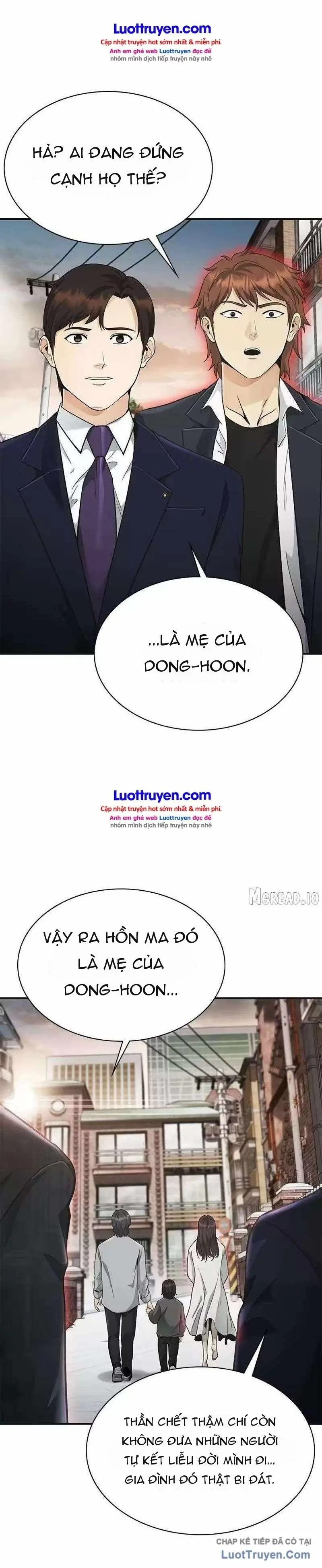 Luật Sư Nhìn Thấy Linh Hồn Chapter 9 - Trang 43