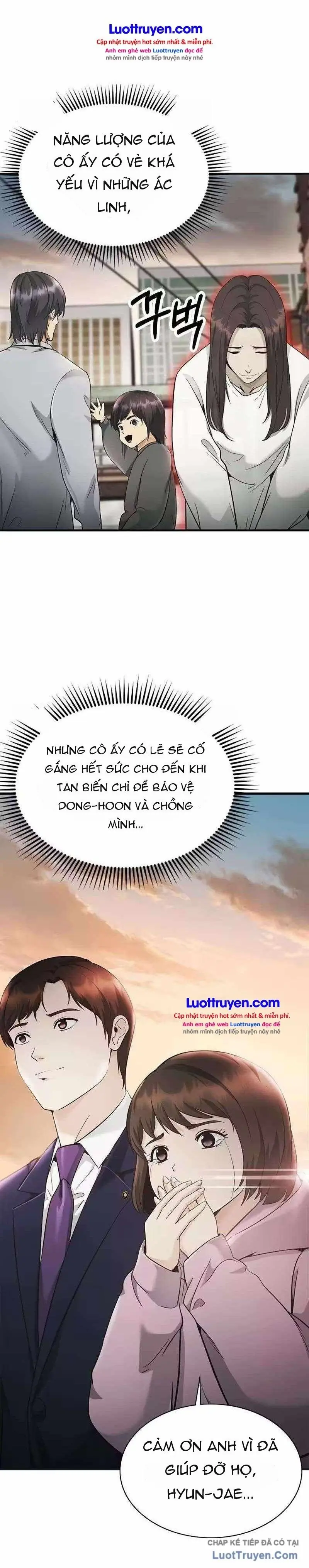 Luật Sư Nhìn Thấy Linh Hồn Chapter 9 - Trang 44