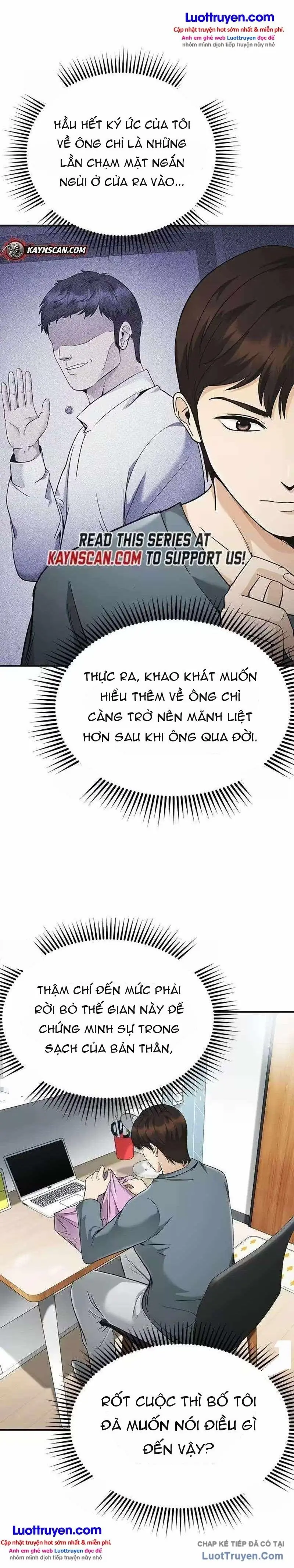 Luật Sư Nhìn Thấy Linh Hồn Chapter 9 - Trang 46