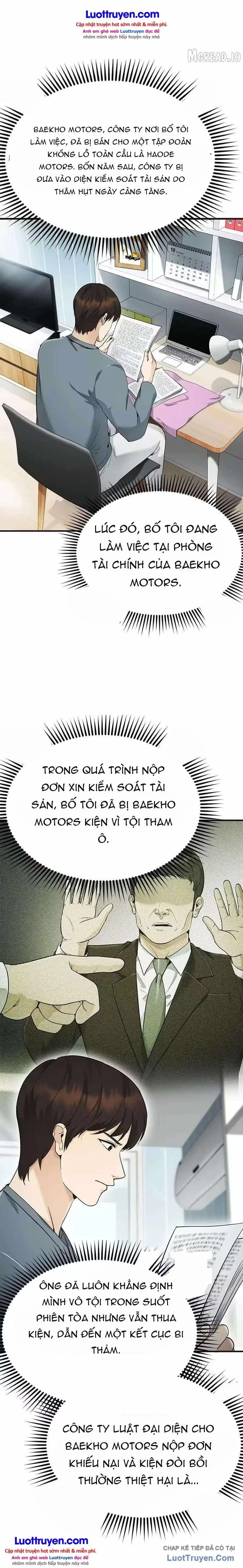 Luật Sư Nhìn Thấy Linh Hồn Chapter 9 - Trang 47