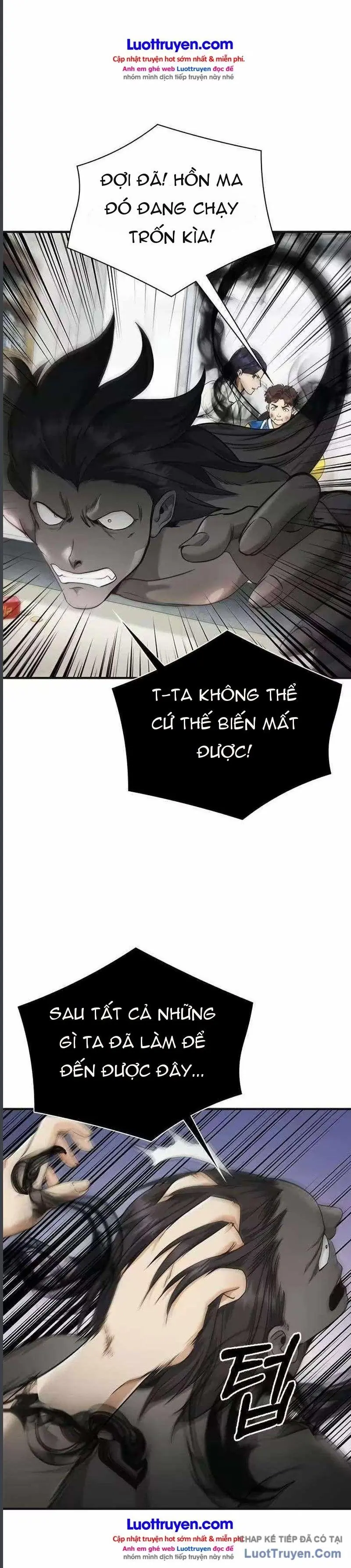 Luật Sư Nhìn Thấy Linh Hồn Chapter 9 - Trang 6