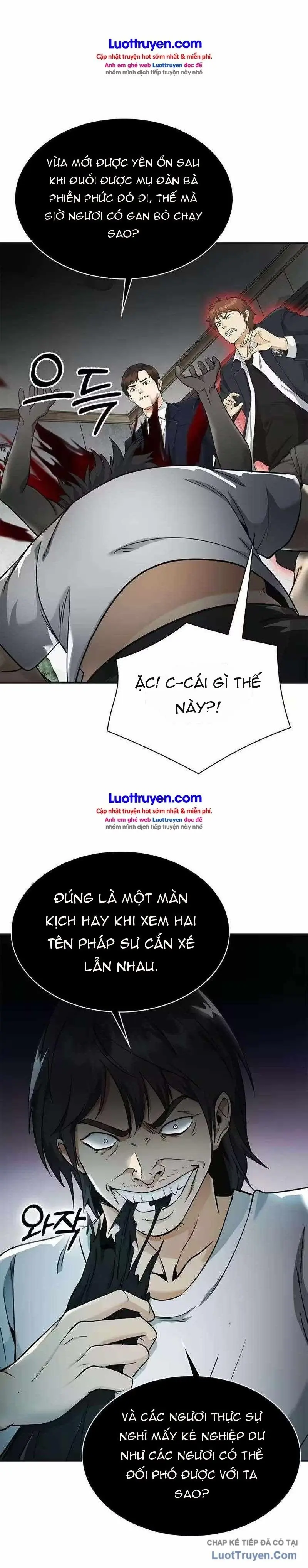 Luật Sư Nhìn Thấy Linh Hồn Chapter 9 - Trang 7