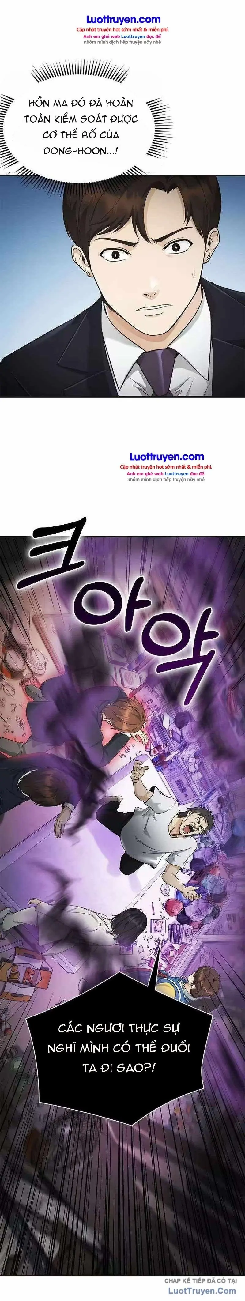 Luật Sư Nhìn Thấy Linh Hồn Chapter 9 - Trang 8