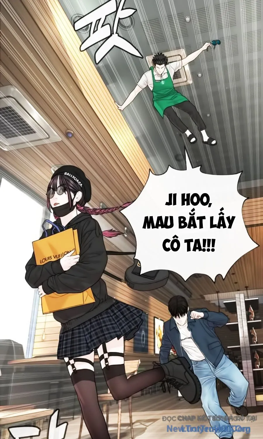 Luật Sư Sát Thủ Chapter 22 - Trang 18