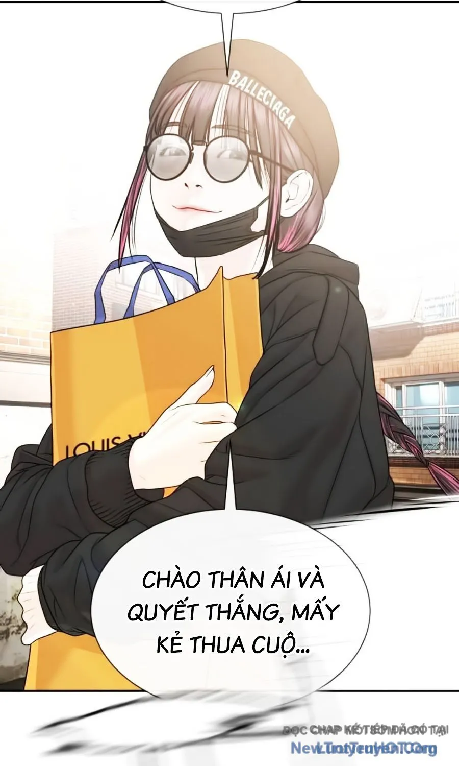 Luật Sư Sát Thủ Chapter 22 - Trang 30