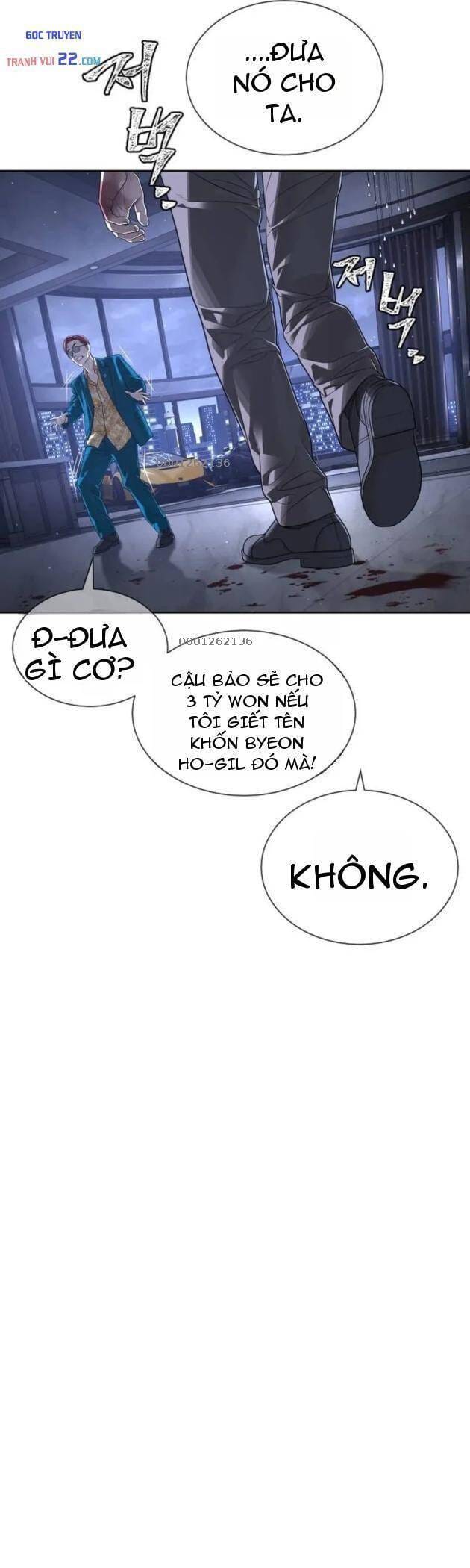 Luật Sư Sát Thủ Chapter 27 - Trang 13