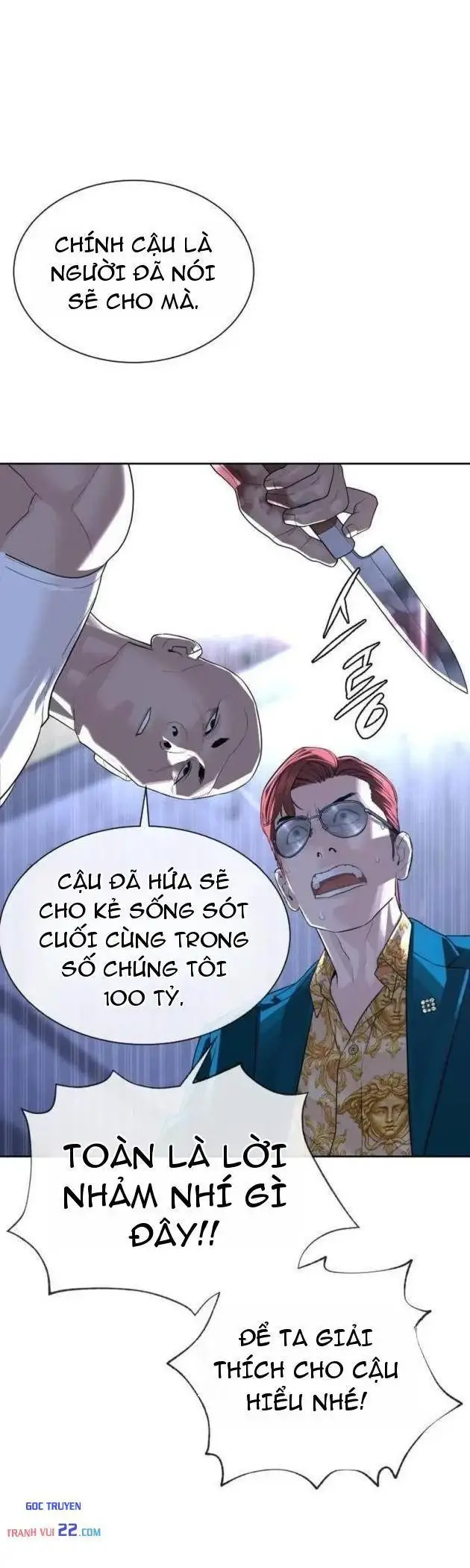 Luật Sư Sát Thủ Chapter 27 - Trang 15
