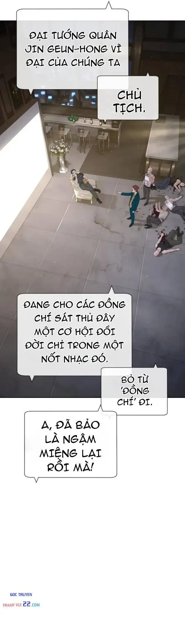 Luật Sư Sát Thủ Chapter 27 - Trang 23