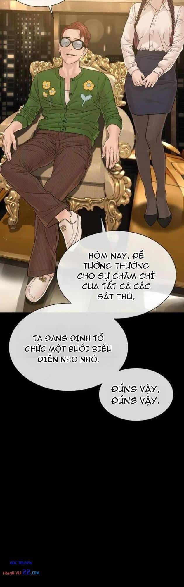 Luật Sư Sát Thủ Chapter 27 - Trang 27