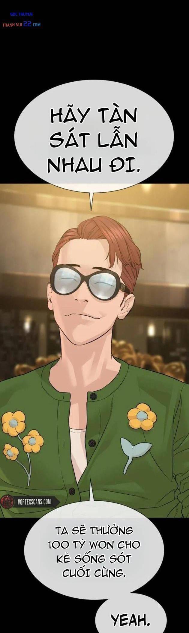 Luật Sư Sát Thủ Chapter 27 - Trang 28