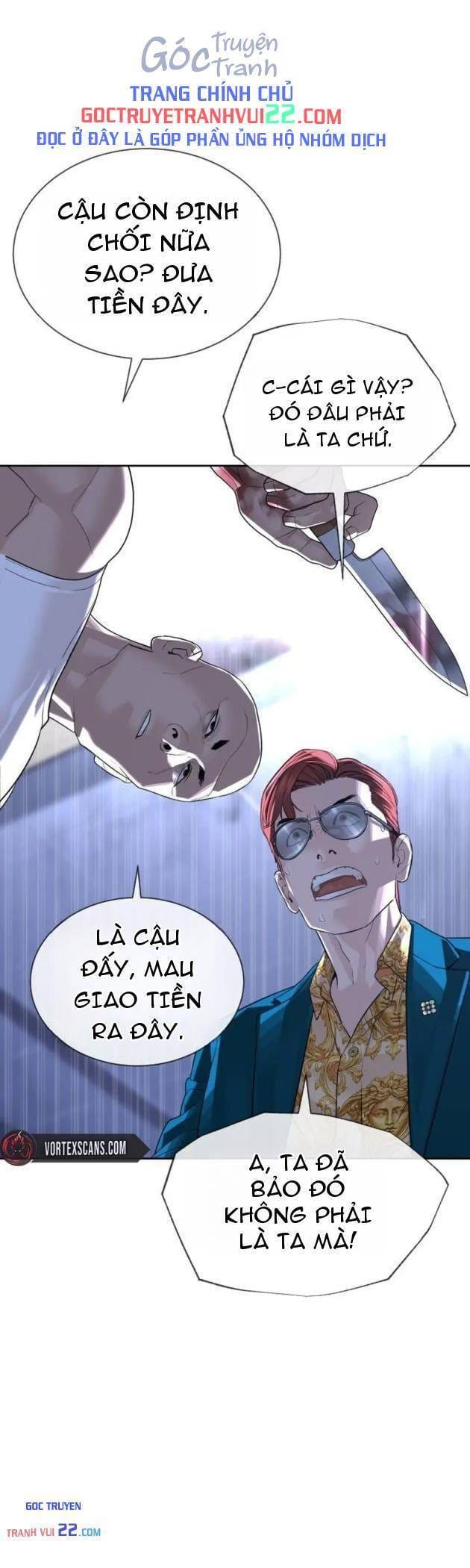 Luật Sư Sát Thủ Chapter 27 - Trang 30