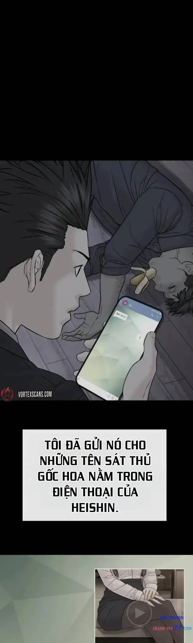 Luật Sư Sát Thủ Chapter 27 - Trang 46