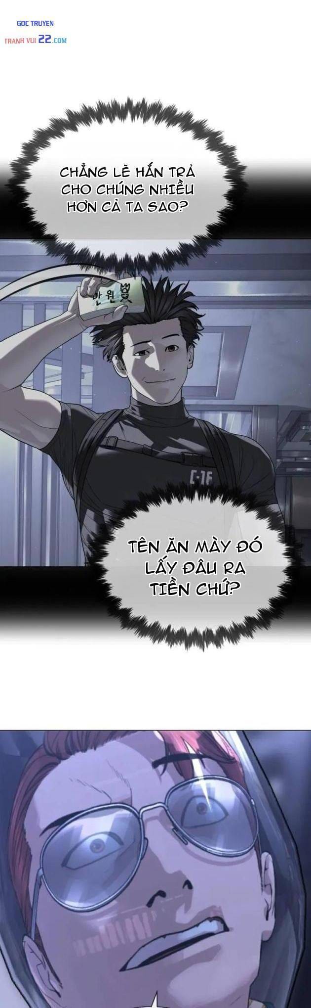 Luật Sư Sát Thủ Chapter 27 - Trang 9