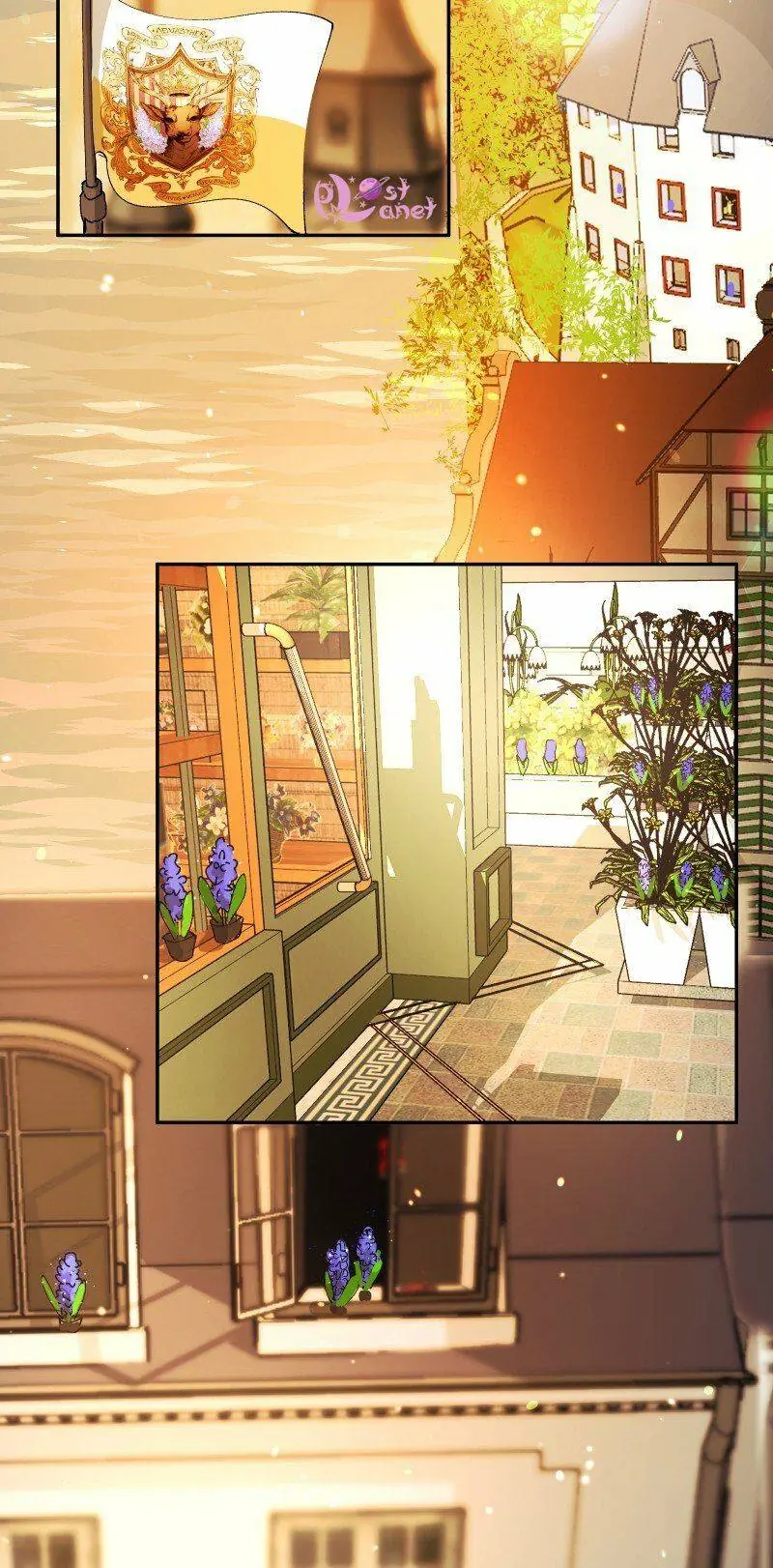 Lục Bình Tím Chapter 1 - Trang 18