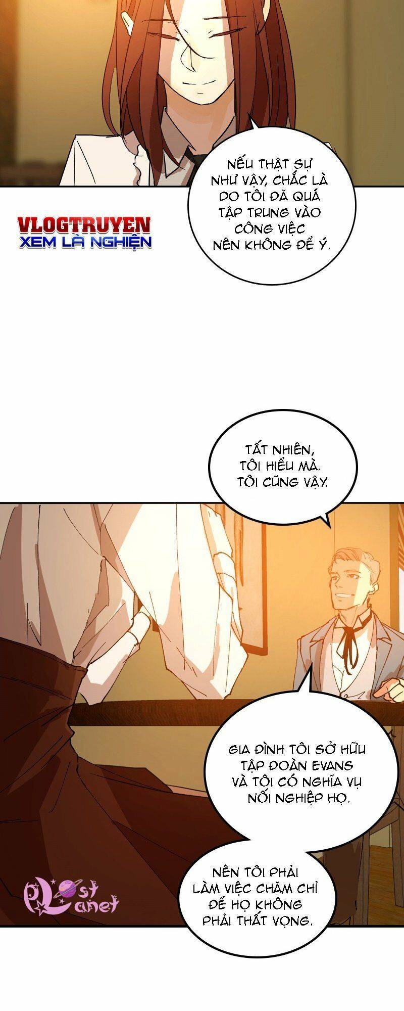 Lục Bình Tím Chapter 1 - Trang 21