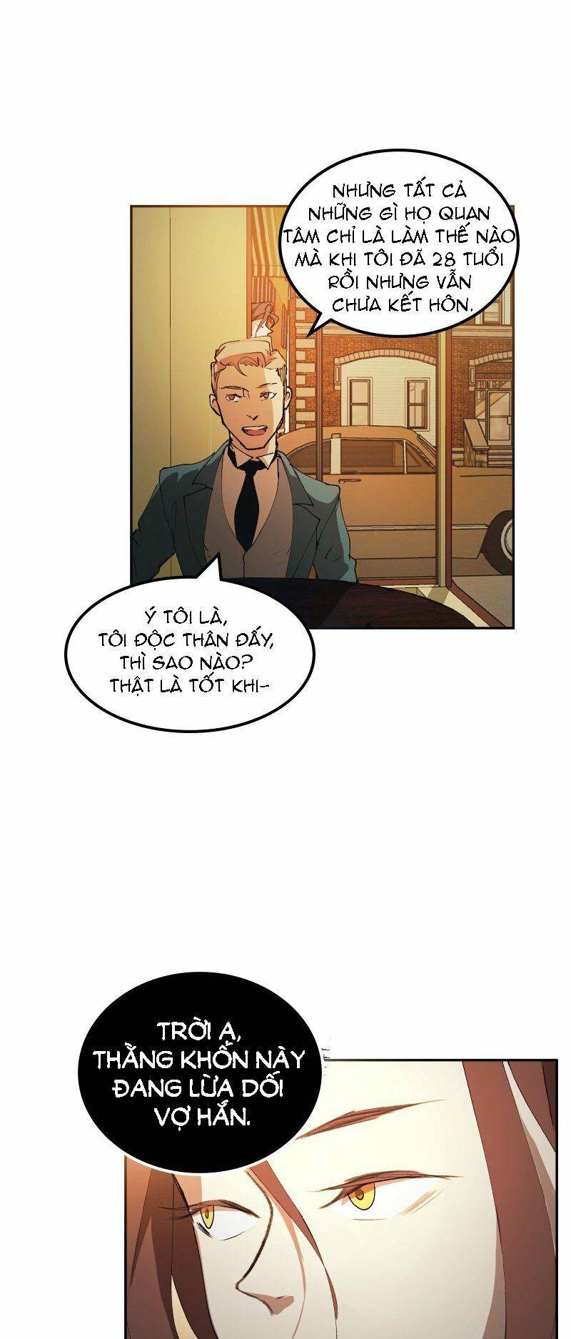 Lục Bình Tím Chapter 1 - Trang 22