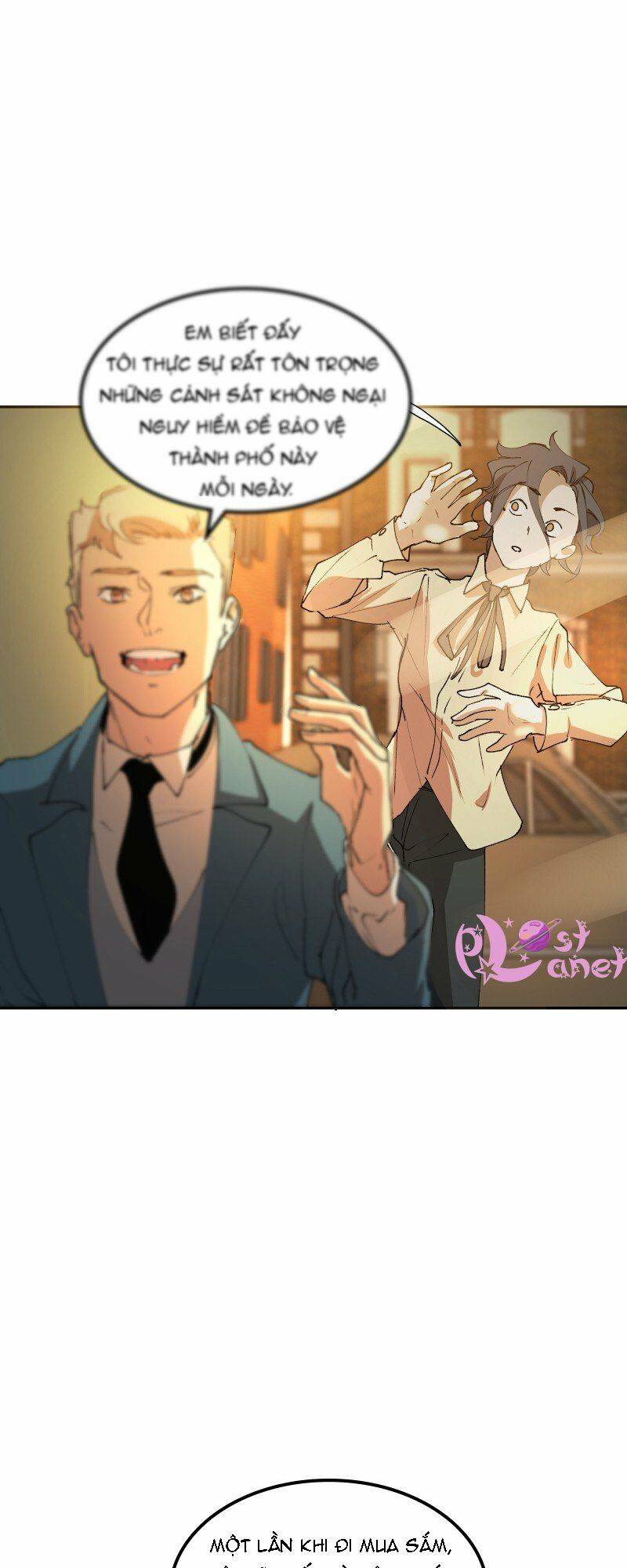 Lục Bình Tím Chapter 1 - Trang 27