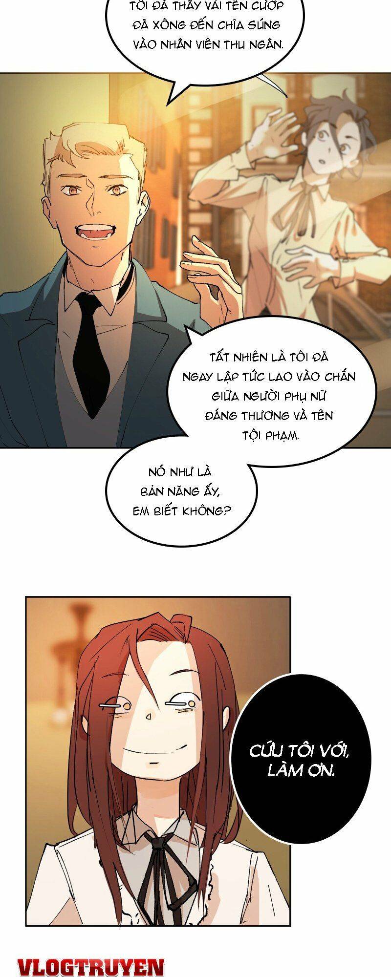 Lục Bình Tím Chapter 1 - Trang 28
