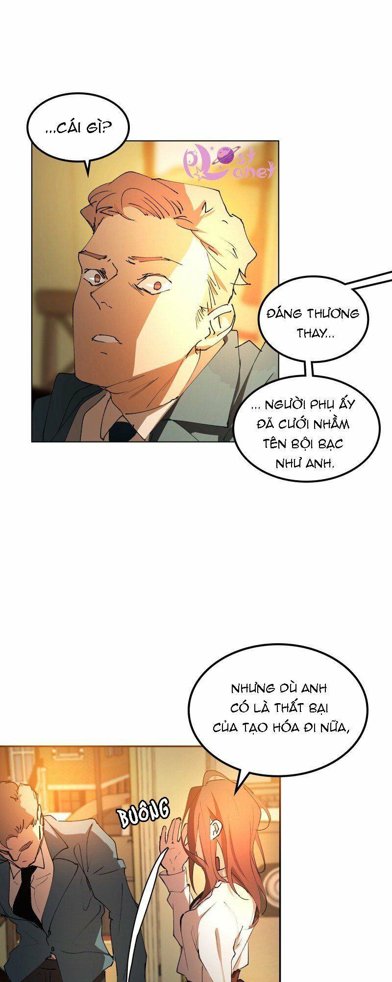 Lục Bình Tím Chapter 1 - Trang 31