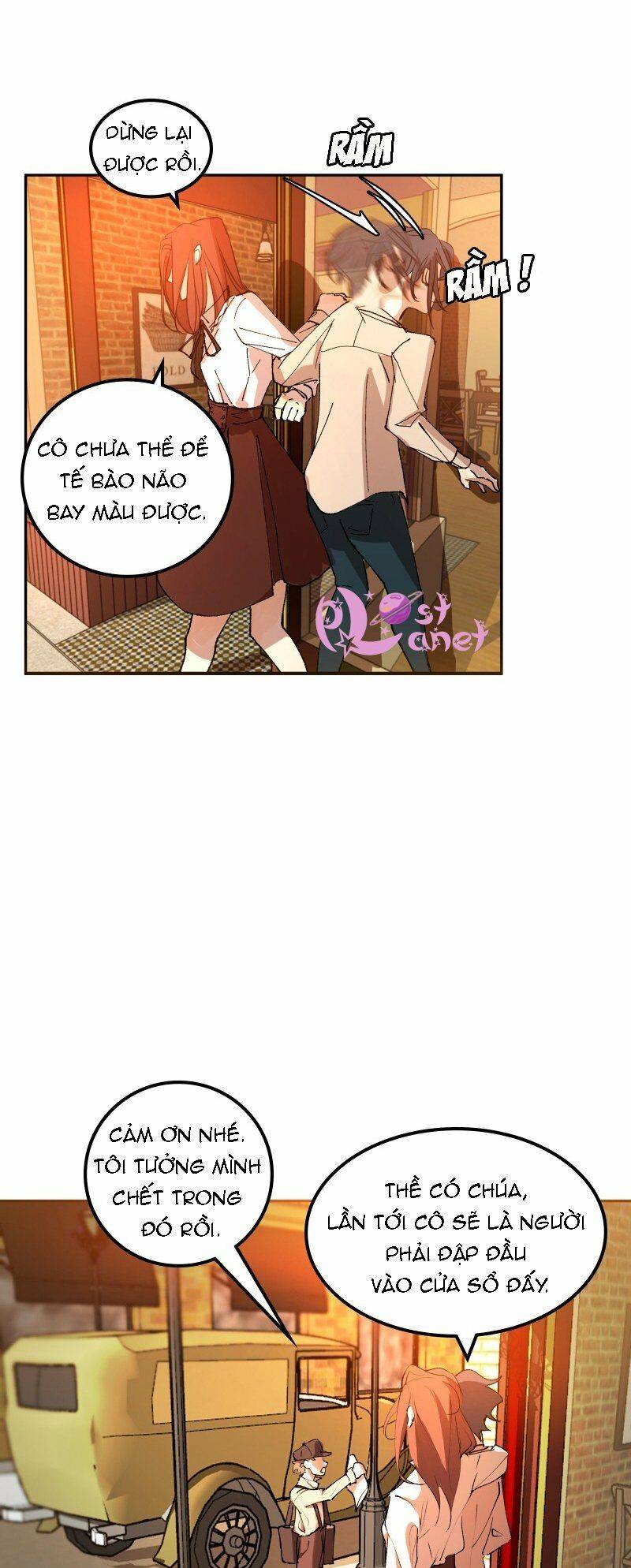 Lục Bình Tím Chapter 1 - Trang 35
