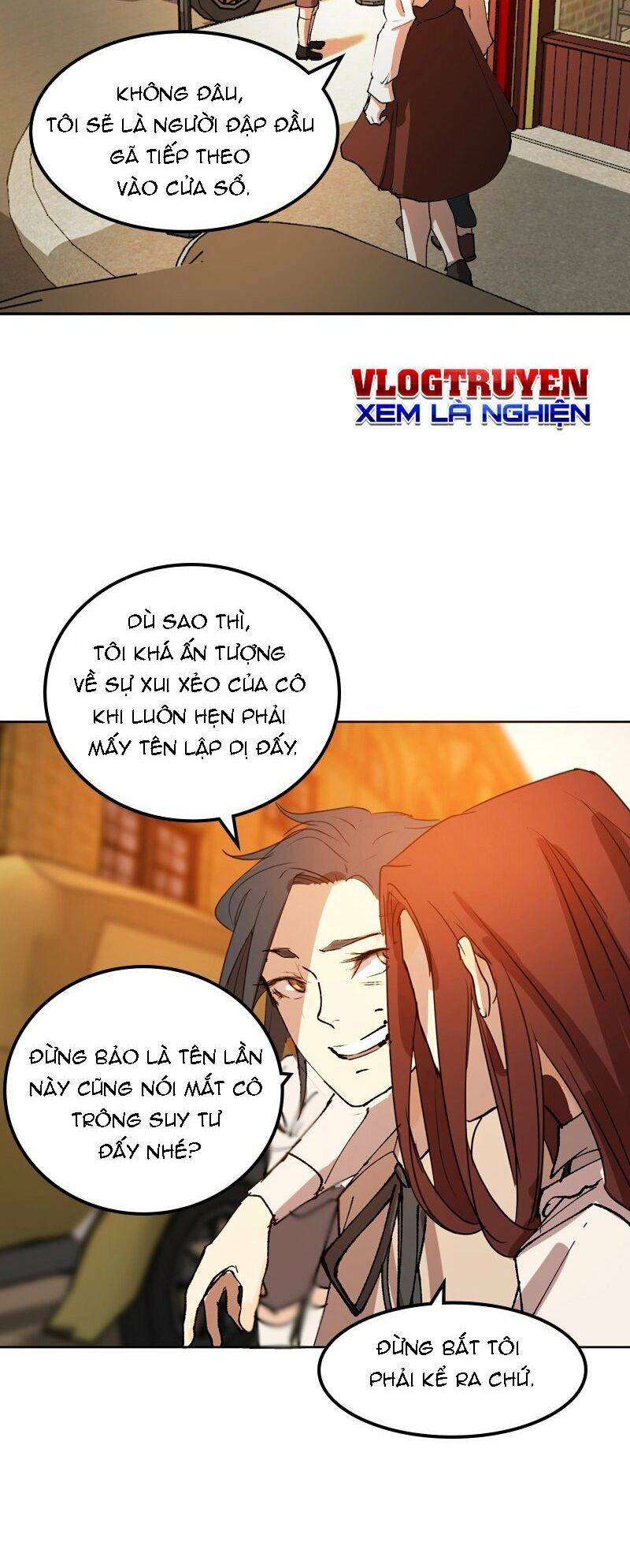 Lục Bình Tím Chapter 1 - Trang 36