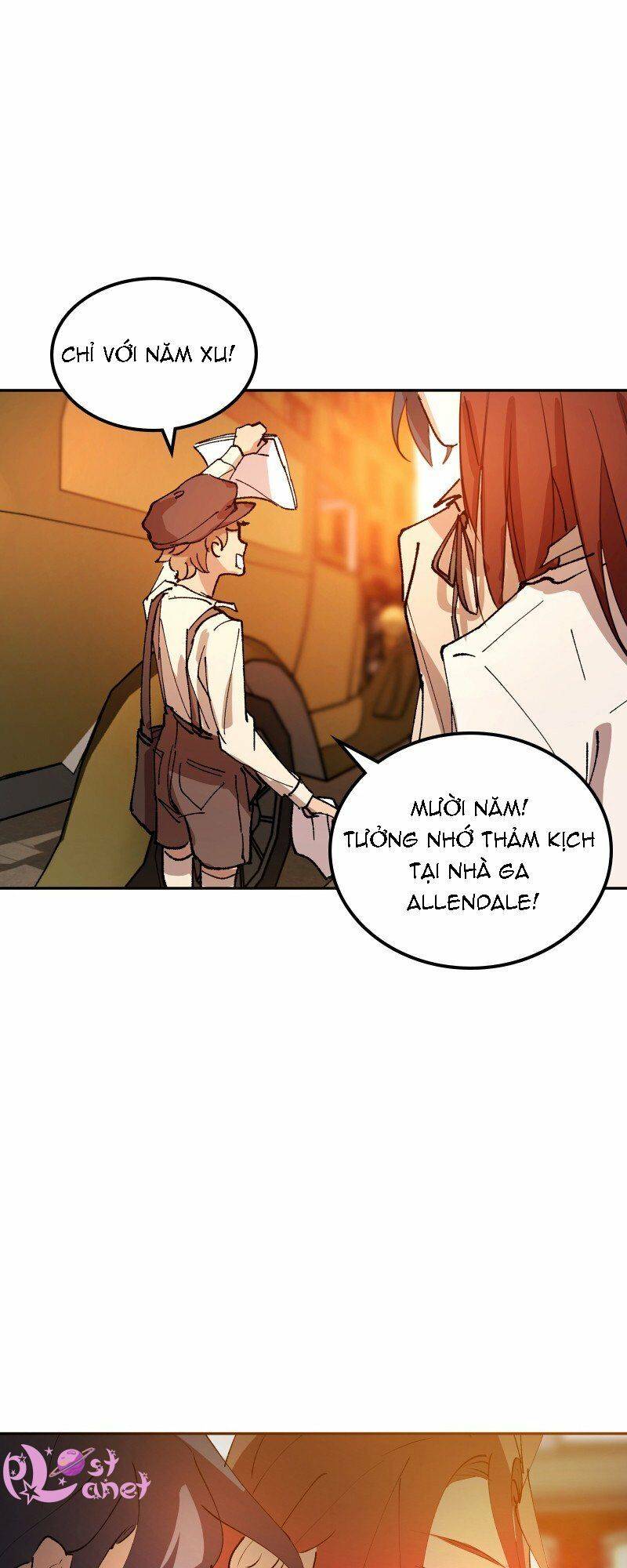 Lục Bình Tím Chapter 1 - Trang 40