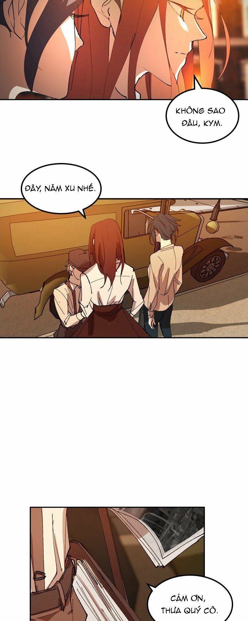 Lục Bình Tím Chapter 1 - Trang 41