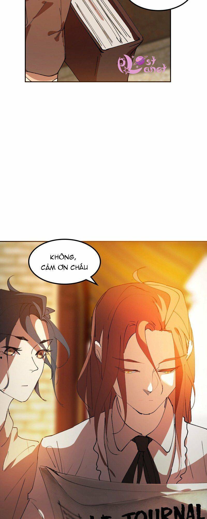 Lục Bình Tím Chapter 1 - Trang 42