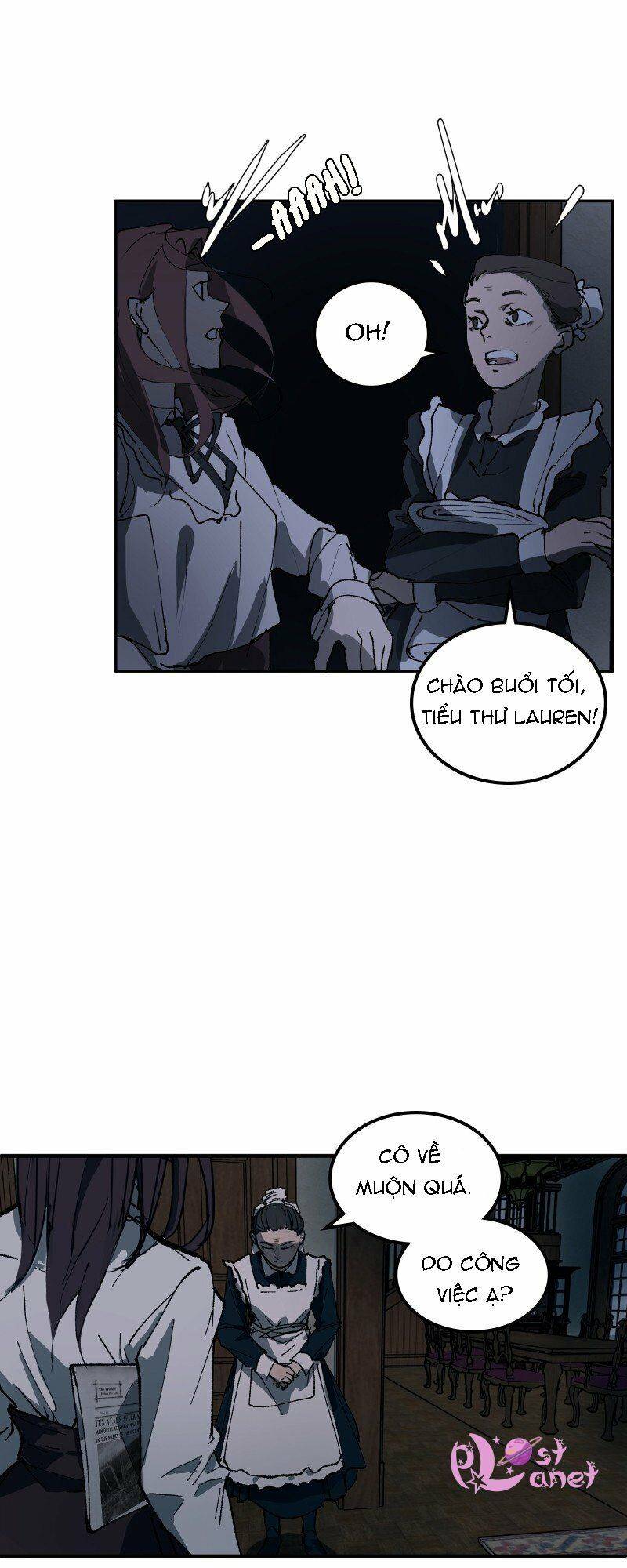 Lục Bình Tím Chapter 1 - Trang 49