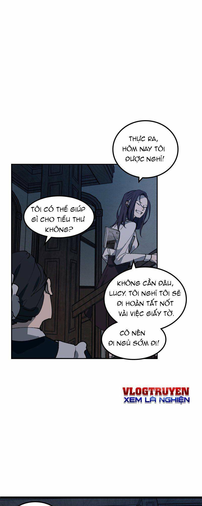 Lục Bình Tím Chapter 1 - Trang 50