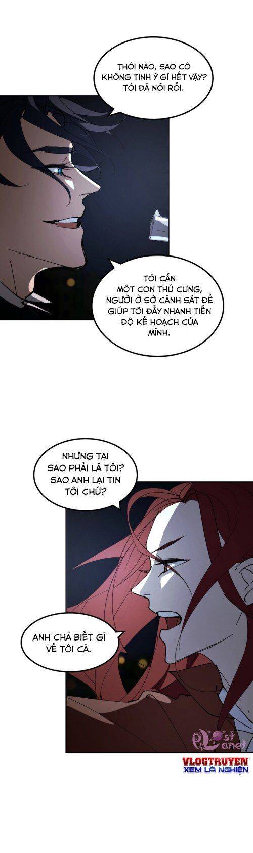 Lục Bình Tím Chapter 10 - Trang 11