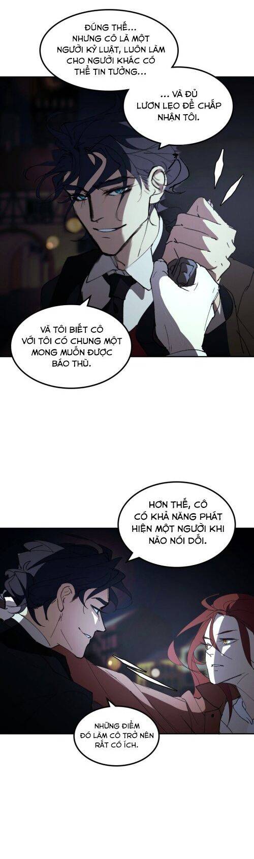 Lục Bình Tím Chapter 10 - Trang 12