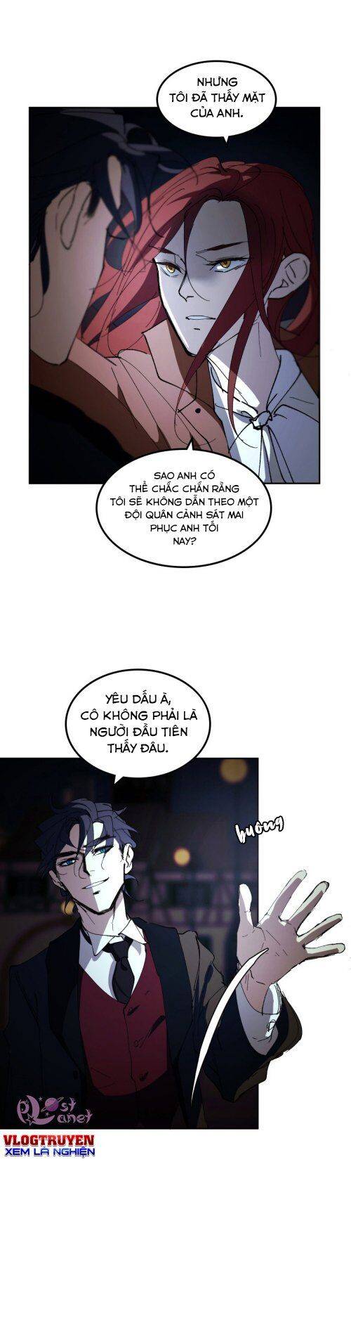 Lục Bình Tím Chapter 10 - Trang 13