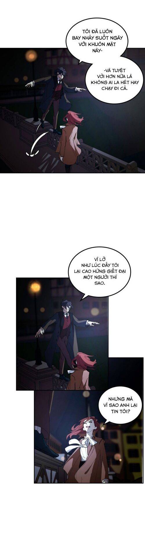 Lục Bình Tím Chapter 10 - Trang 14
