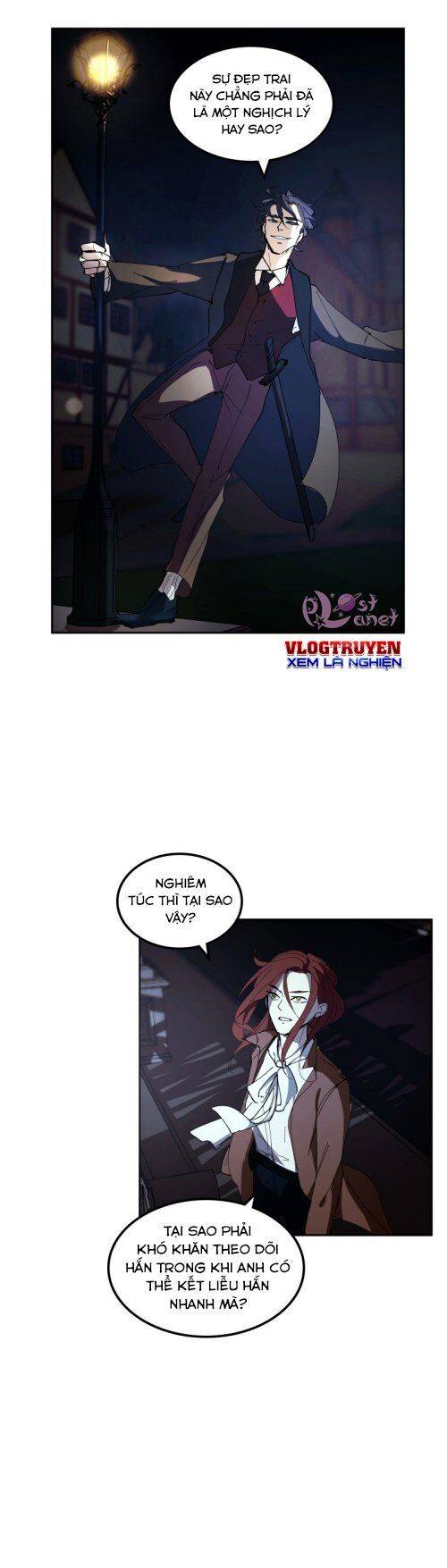 Lục Bình Tím Chapter 10 - Trang 17