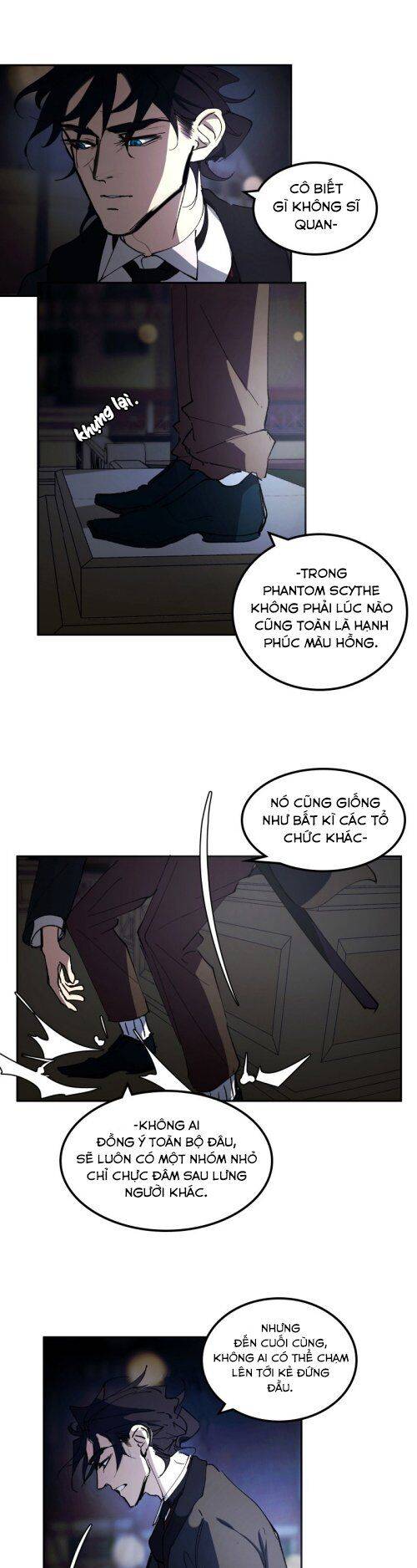 Lục Bình Tím Chapter 10 - Trang 18