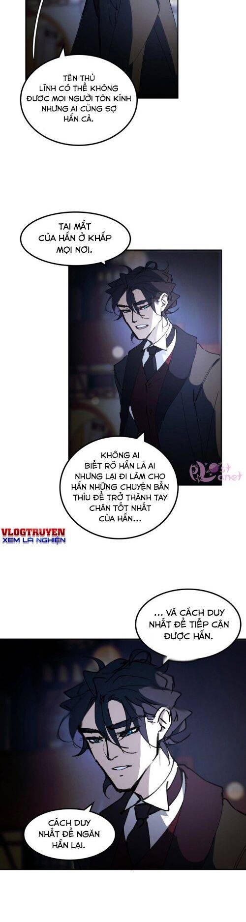 Lục Bình Tím Chapter 10 - Trang 19